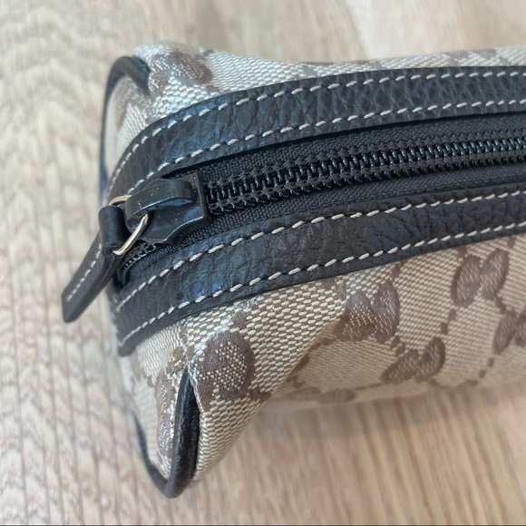 Gucci GG coated canvas y2k zipper pouch - Picture 2 of 8